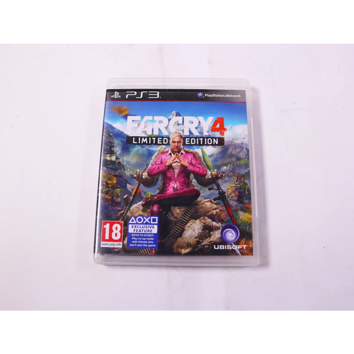 PlayStation 3 - Far Cry 4 [Limited Edition]