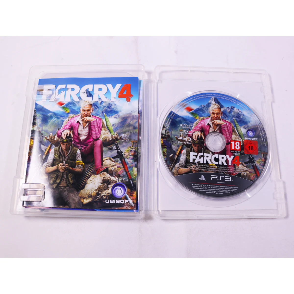 PlayStation 3 - Far Cry 4 [Limited Edition] - productfoto 2