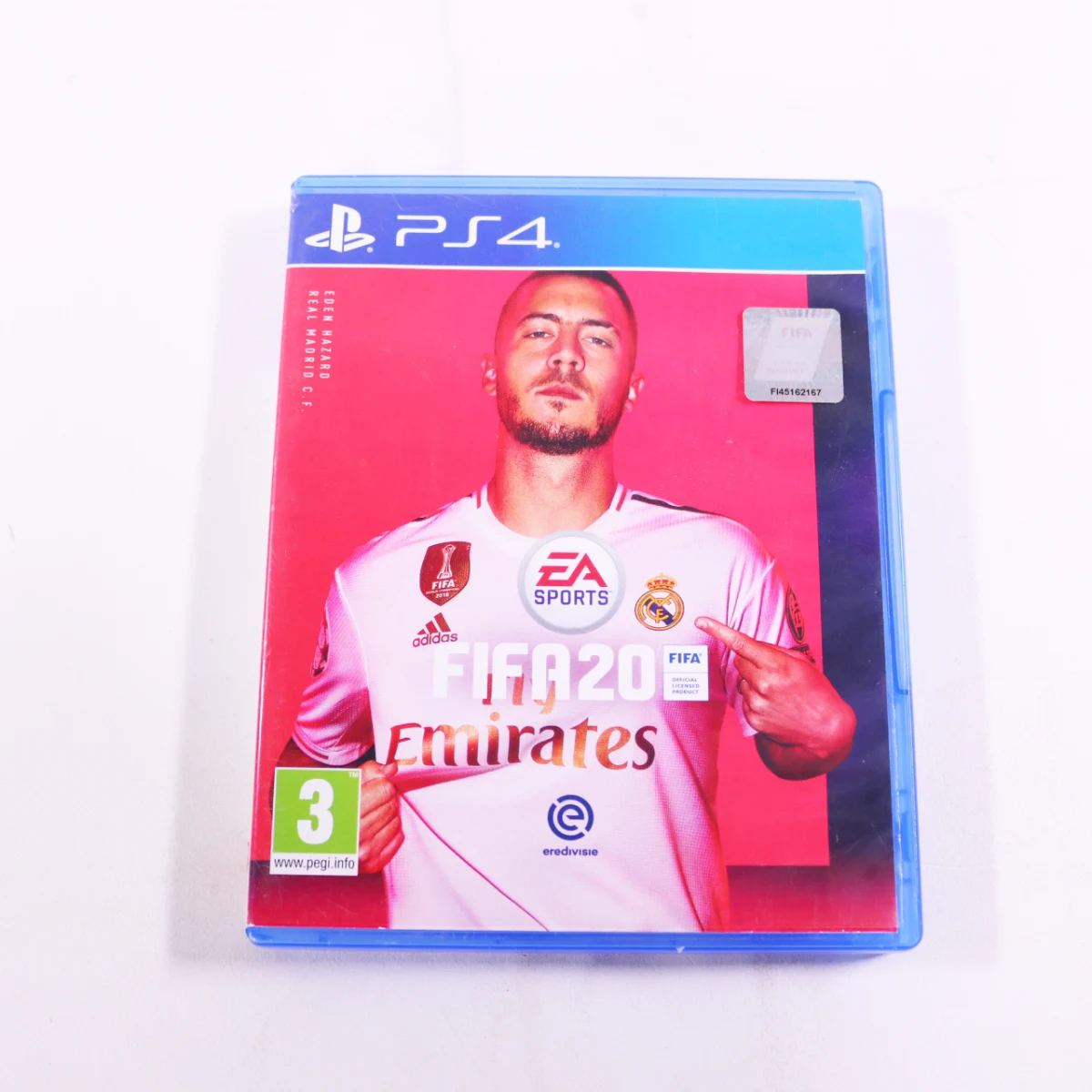 Playstation 4 - FIFA 20 [Gebruikt]
