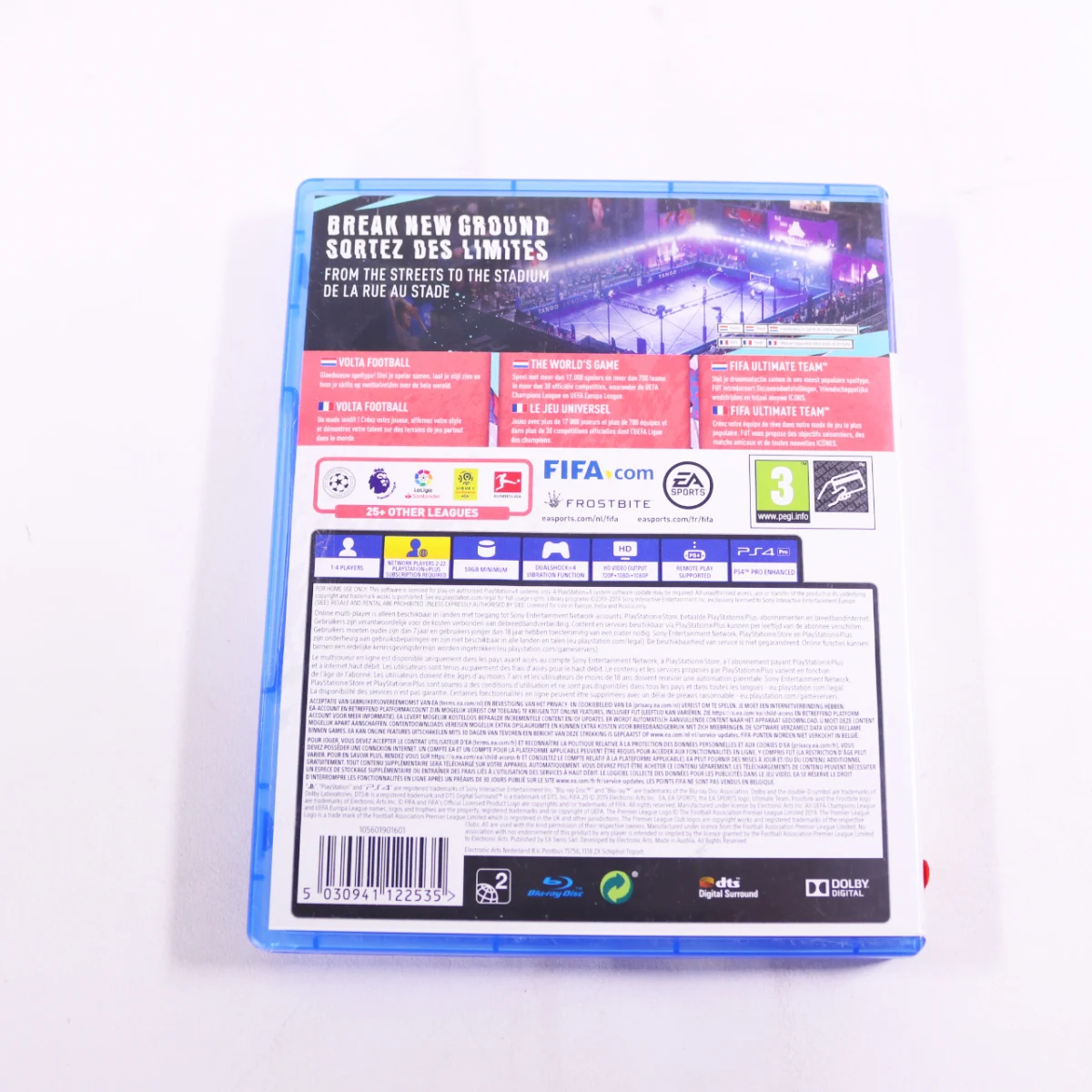 Playstation 4 - FIFA 20 [Gebruikt] - Gebruikt - productfoto 2