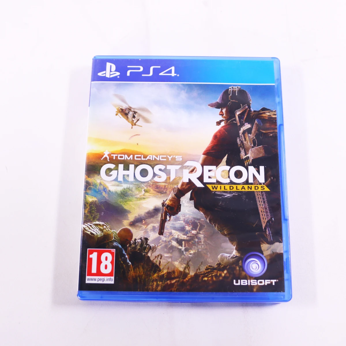 PlayStation 4 - Tom Clancy's Ghost Recon: Wildlands [Gebruikt]