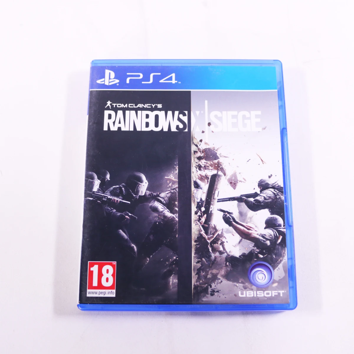 PlayStation 4 - Tom Clancy's Rainbow Six: Siege [Gebruikt]