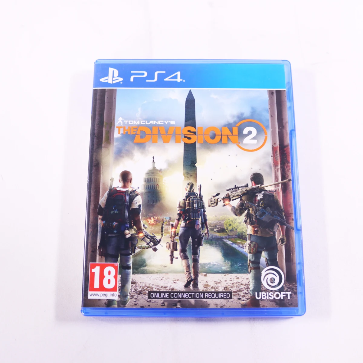 Playstation 4 - Tom Clancy's The Division 2 [Gebruikt]