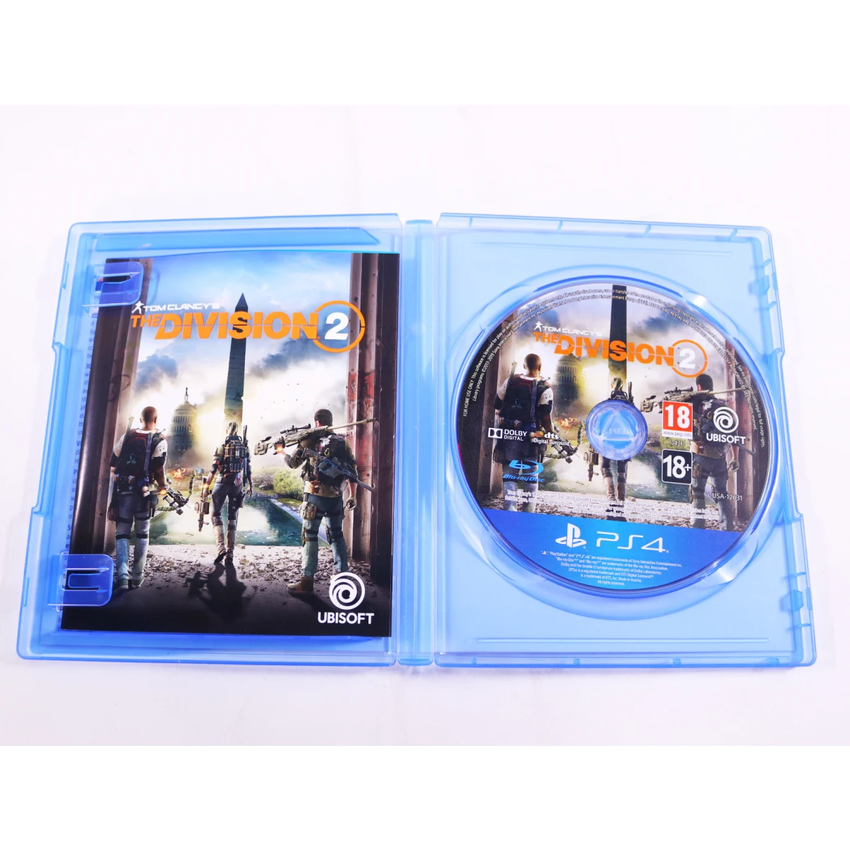 Playstation 4 - Tom Clancy's The Division 2 [Gebruikt] - Gebruikt - productfoto 3