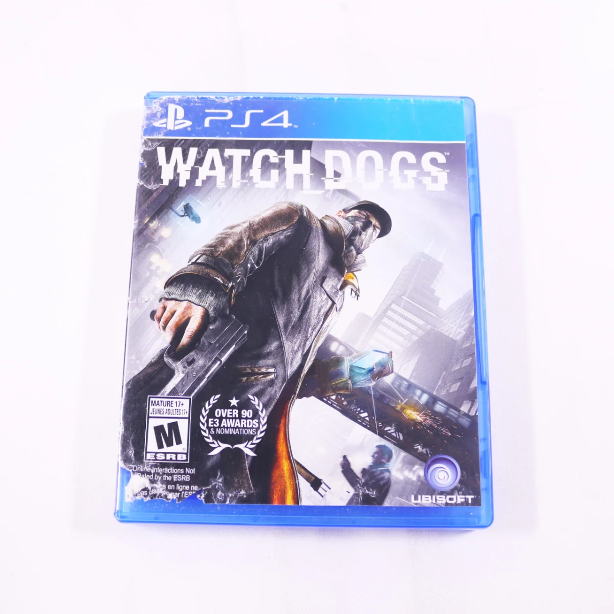 Playstation 4 - Watch Dogs
