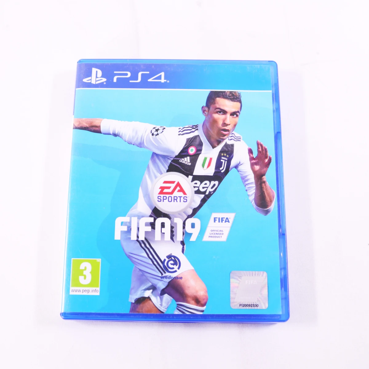 PlayStation 4 - FIFA 19 [Gebruikt]