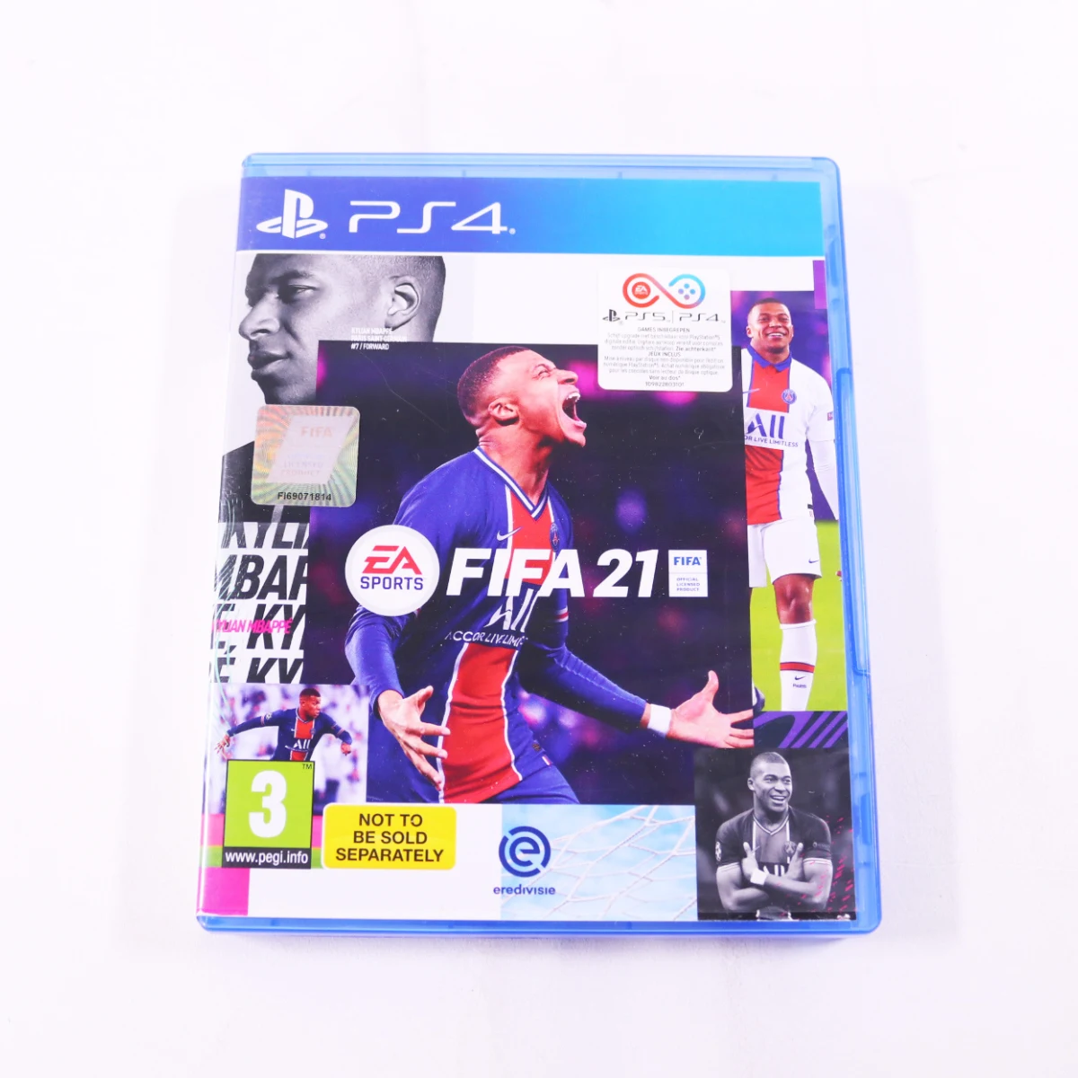 Playstation 4 - FIFA 21 [Gebruikt]