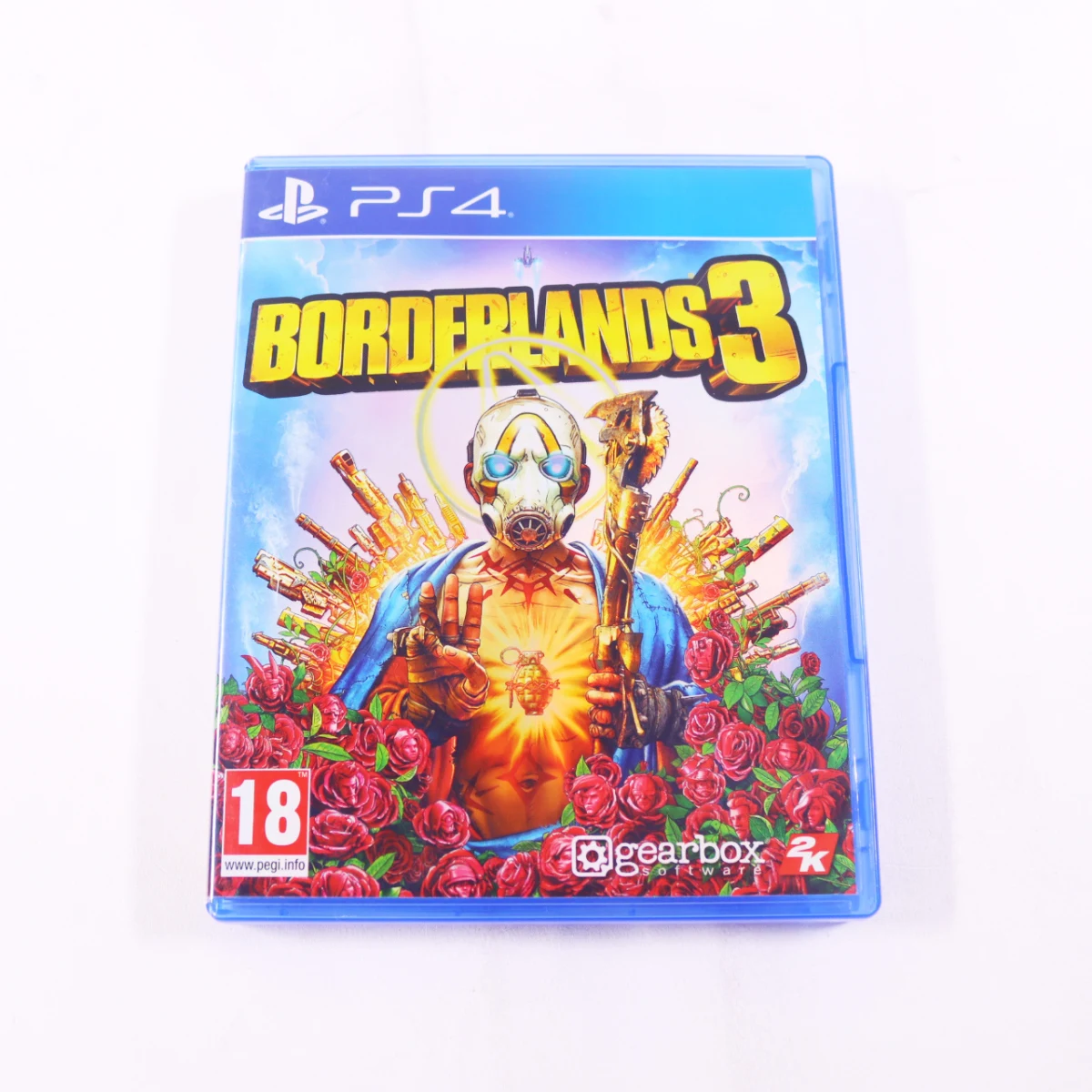 PlayStation 4 - Borderlands 3 [Gebruikt]