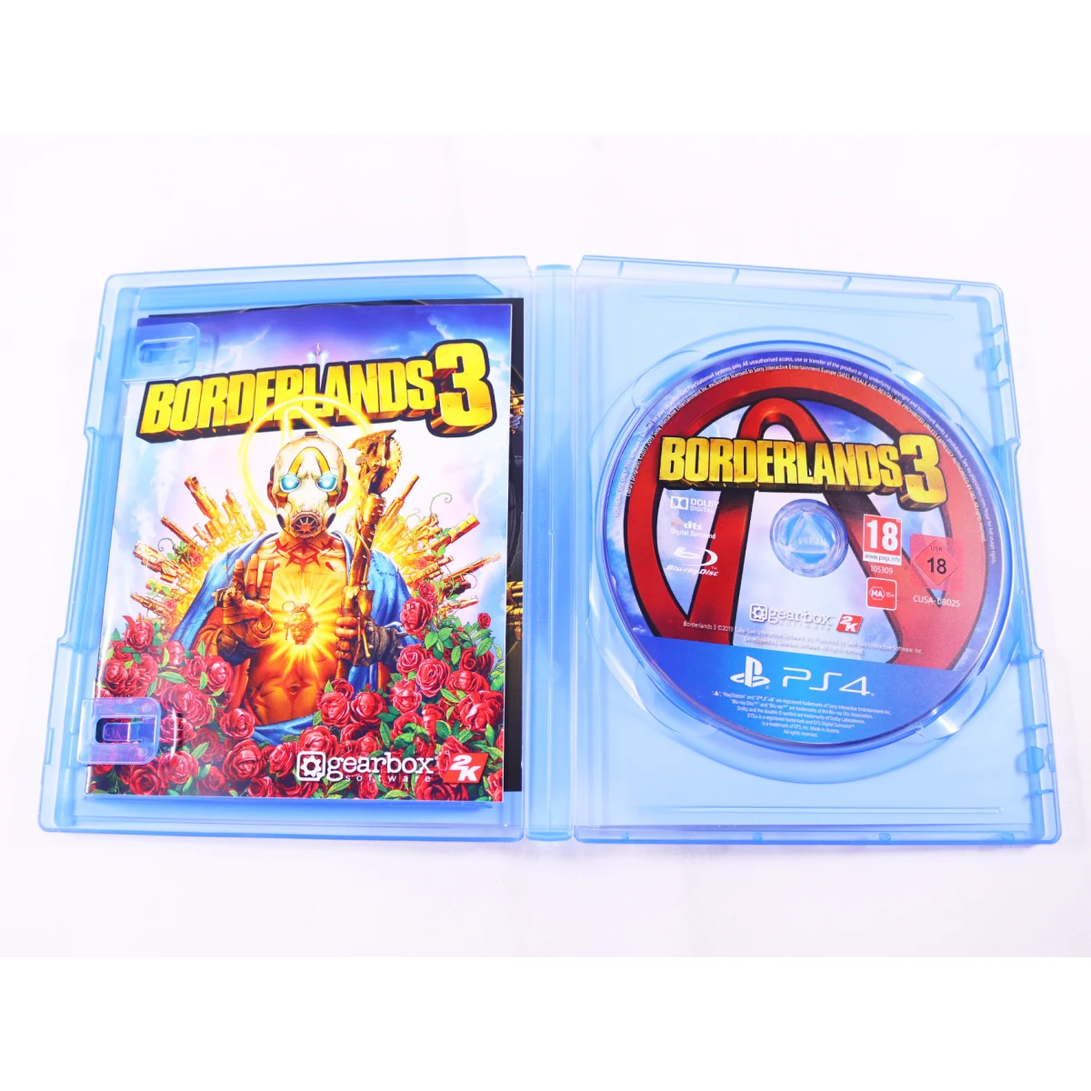 PlayStation 4 - Borderlands 3 [Gebruikt] - Gebruikt - productfoto 3
