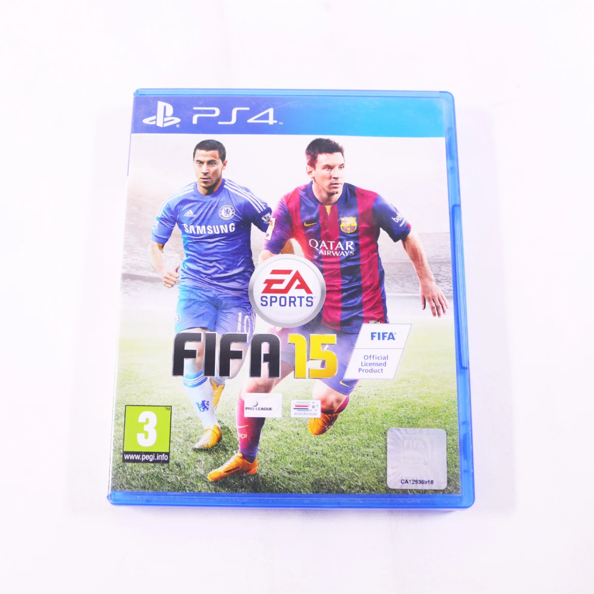 Playstation 4 - FIFA 15