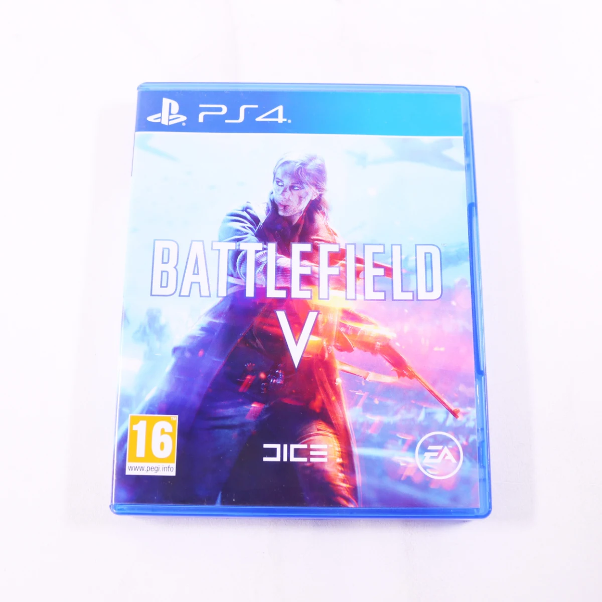 Playstation 4 - Battlefield V
