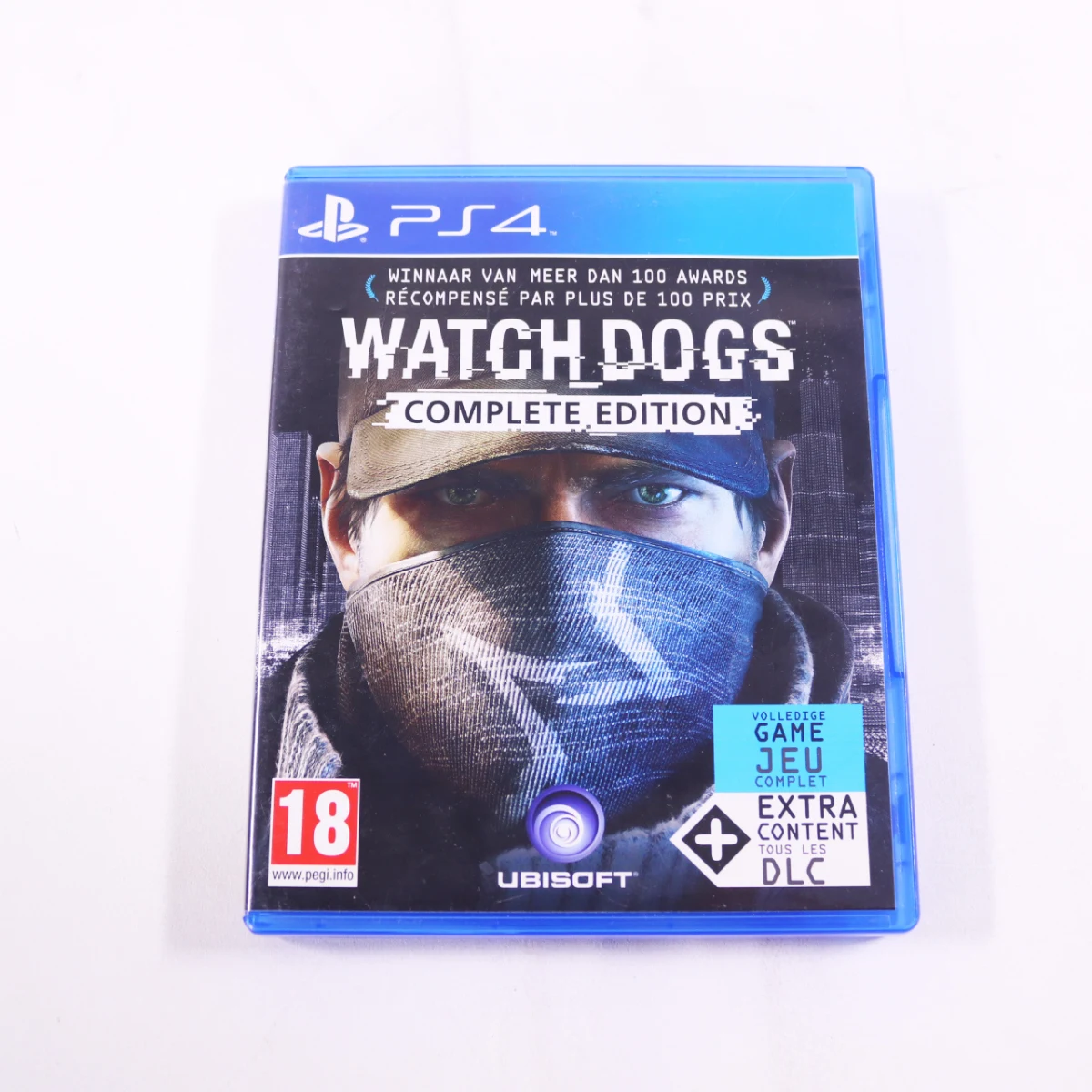 Playstation 4 - Watch Dogs (Complete Edition)