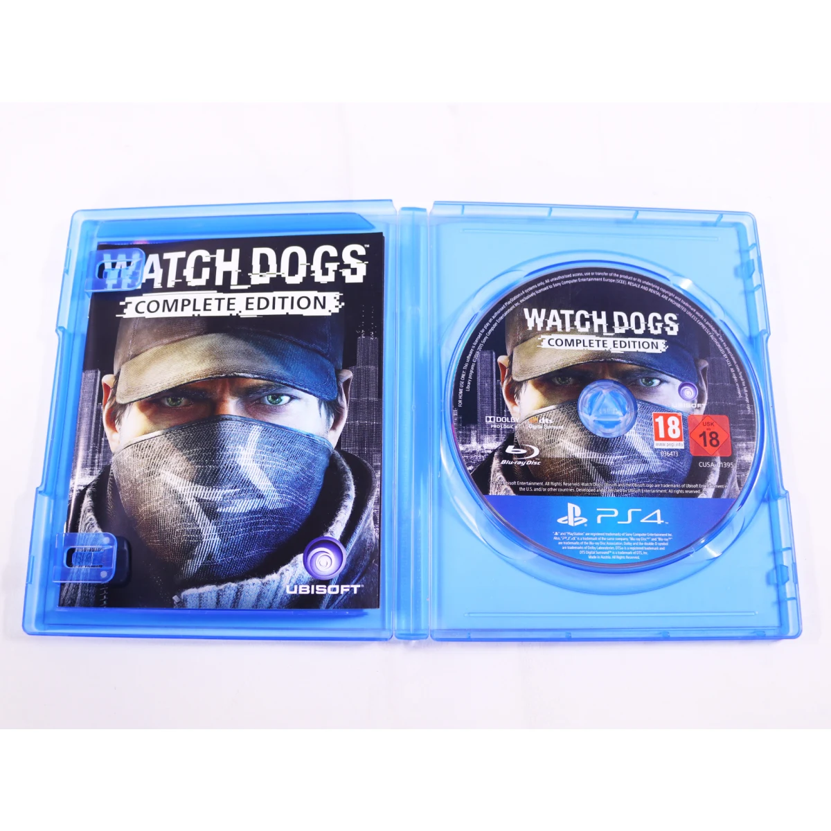 Playstation 4 - Watch Dogs (Complete Edition) - productfoto 3