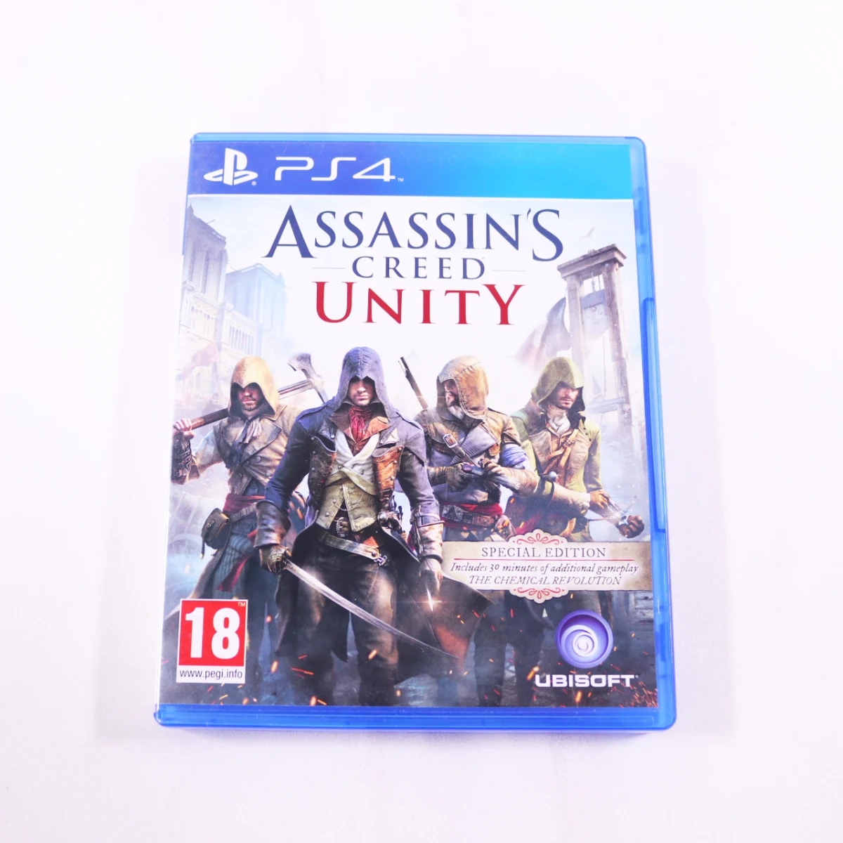 Playstation 4 - Assassin's Creed Unity