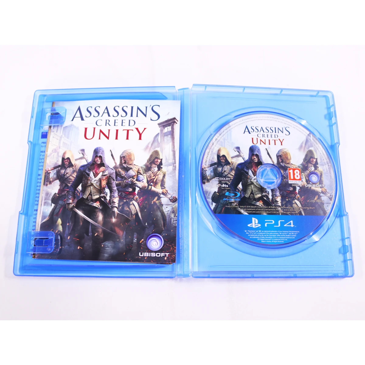 Playstation 4 - Assassin's Creed Unity - productfoto 3