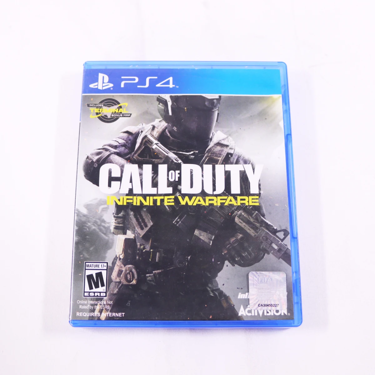 Playstation 4 - Call of Duty: Infinite Warfare