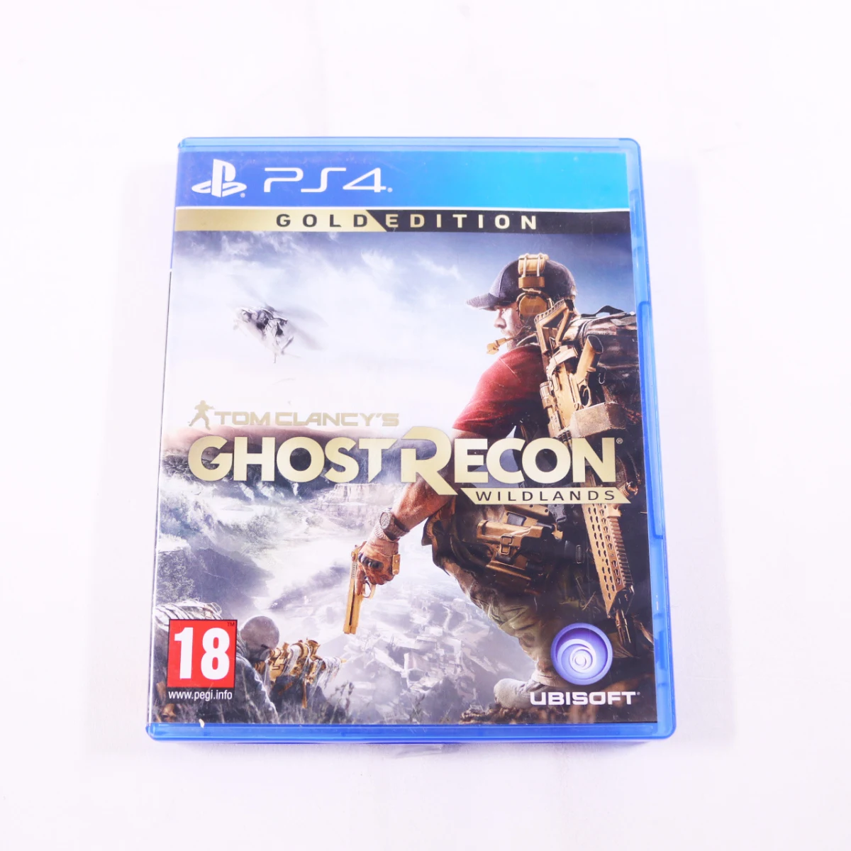 Playstation 4 - Tom Clancy's Ghost Recon: Wildlands [Gold Edition] [Gebruikt]