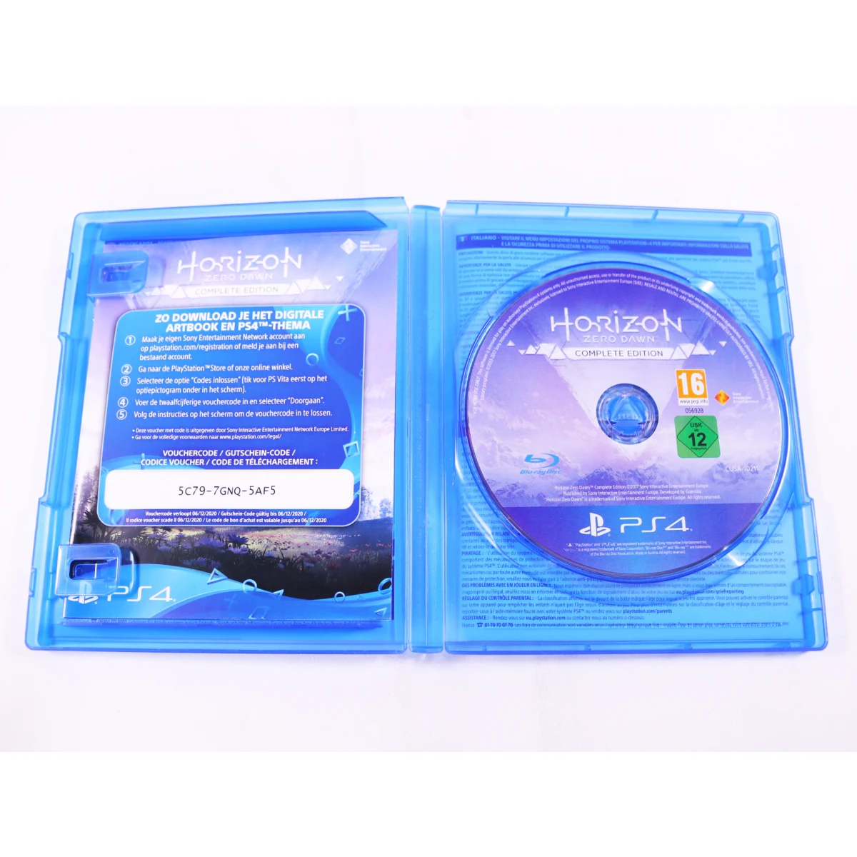 Playstation 4 - Horizon Zero Dawn (Complete Edition) - productfoto 3