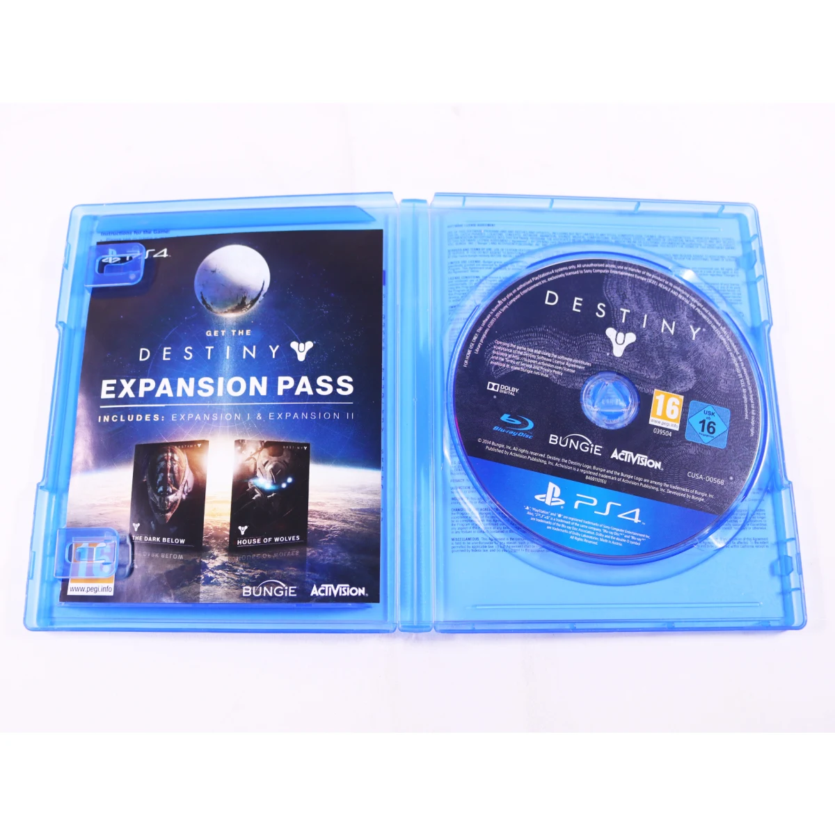 Playstation 4 - Destiny [Gebruikt] - Gebruikt - productfoto 3