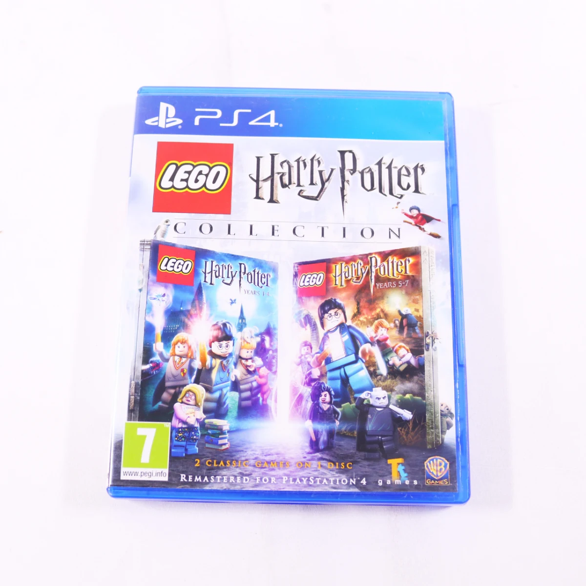 PlayStation 4 - LEGO Harry Potter Collection [Gebruikt]