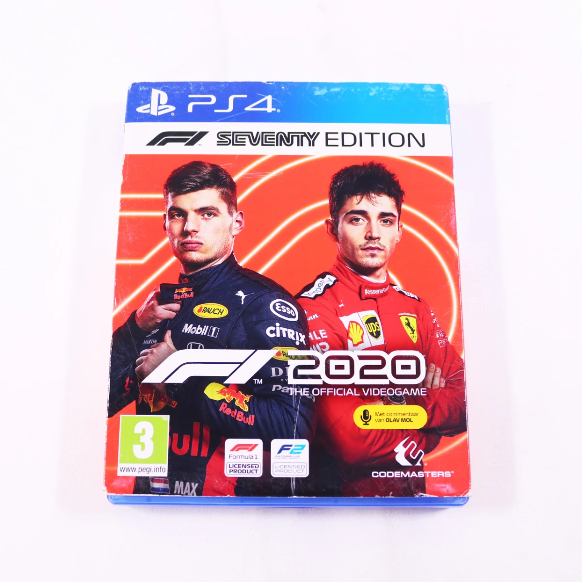 Playstation 4 - F1 2020 (Seventy Edition)
