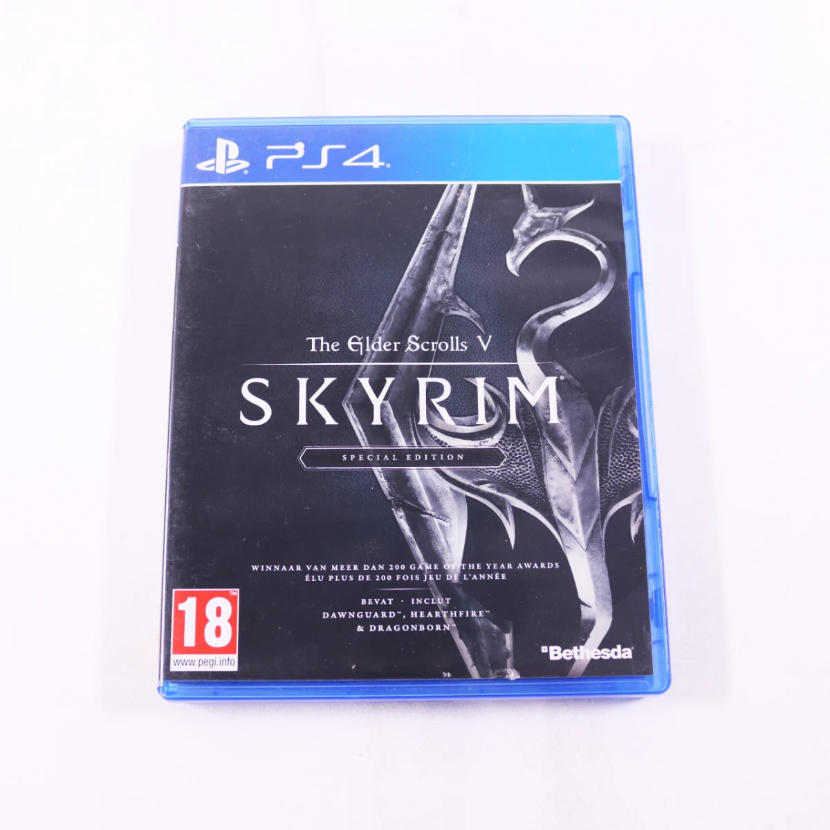 Playstation 4 - The Elder Scrolls V: Skyrim (Special Edition)