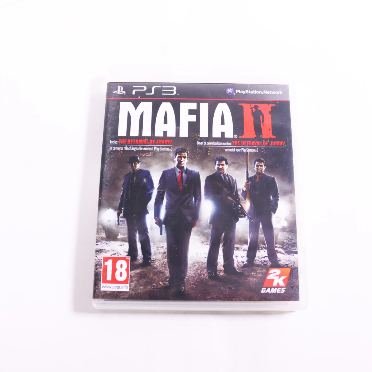 PlayStation 3 - Mafia II