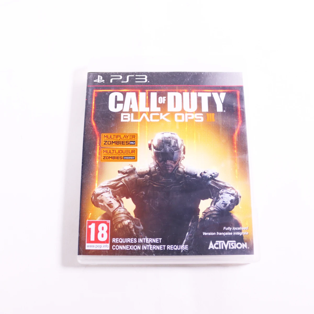 PlayStation 3 - Call of Duty: Black Ops III