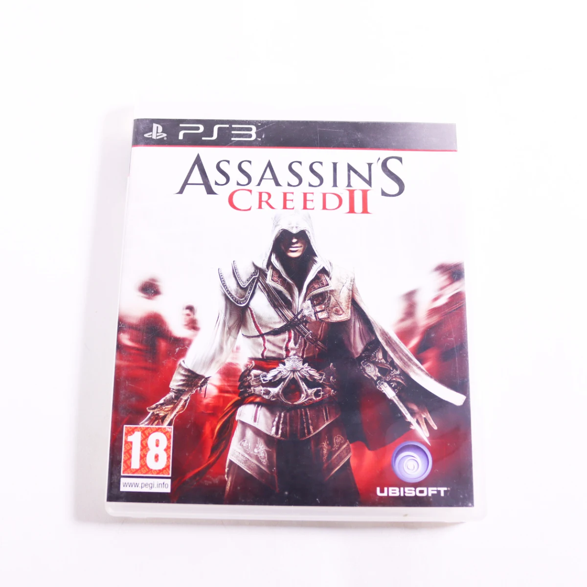 PlayStation 3 - Assassin's Creed II [No Manual]