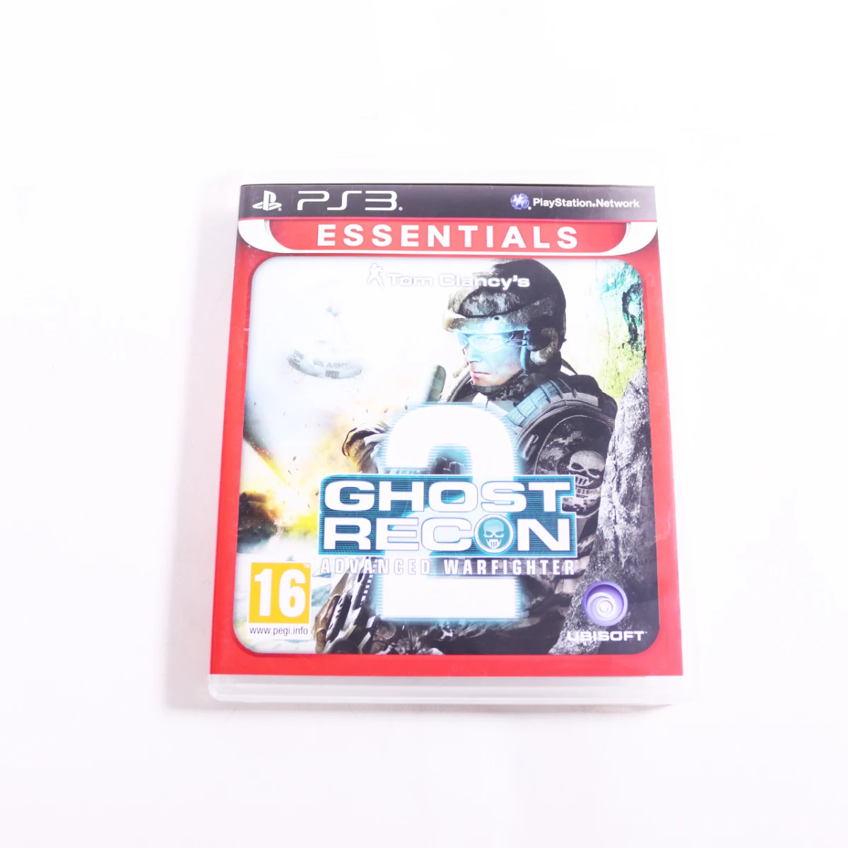 Playstation 3 - Tom Clancy's Ghost Recon: Advanced Warfighter 2 [Essentials]