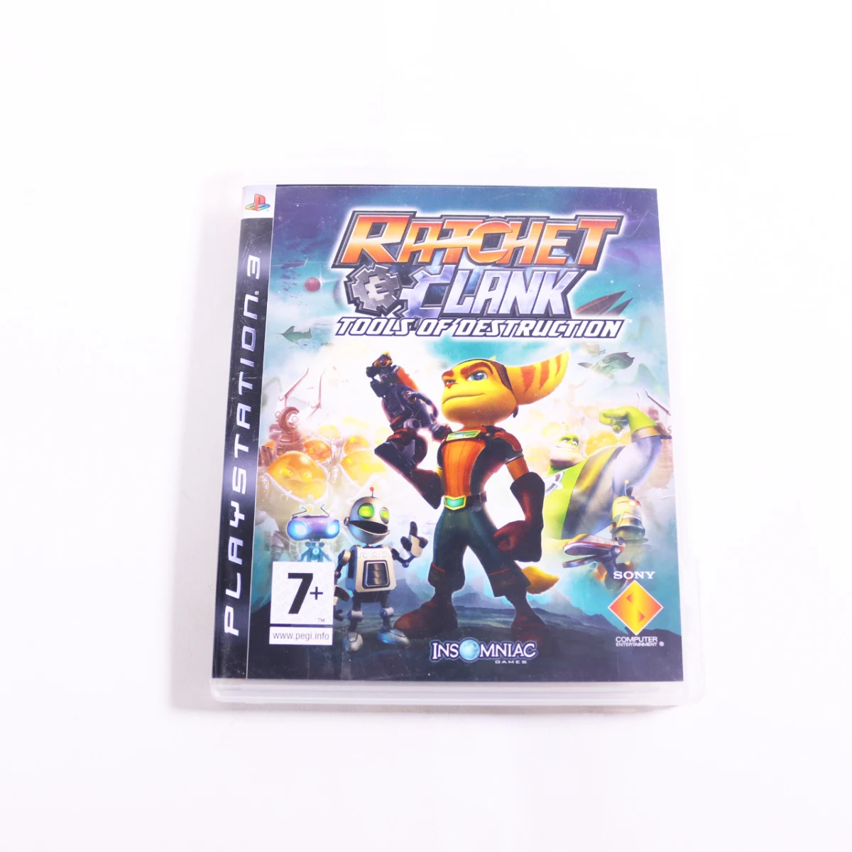 Playstation 3 - Ratchet & Clank Future: Tools of Destruction