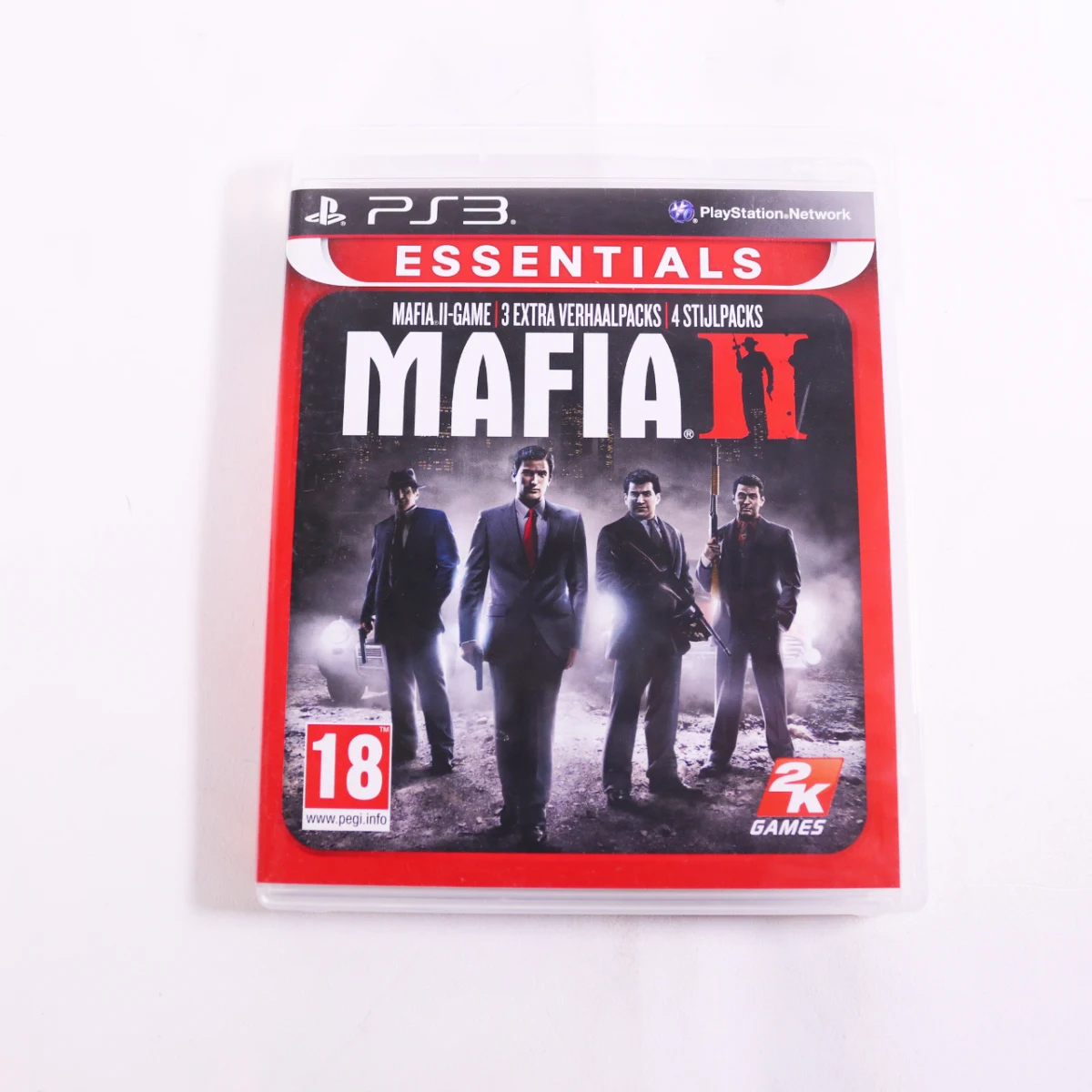 PlayStation 3 - Mafia II [Essentials]