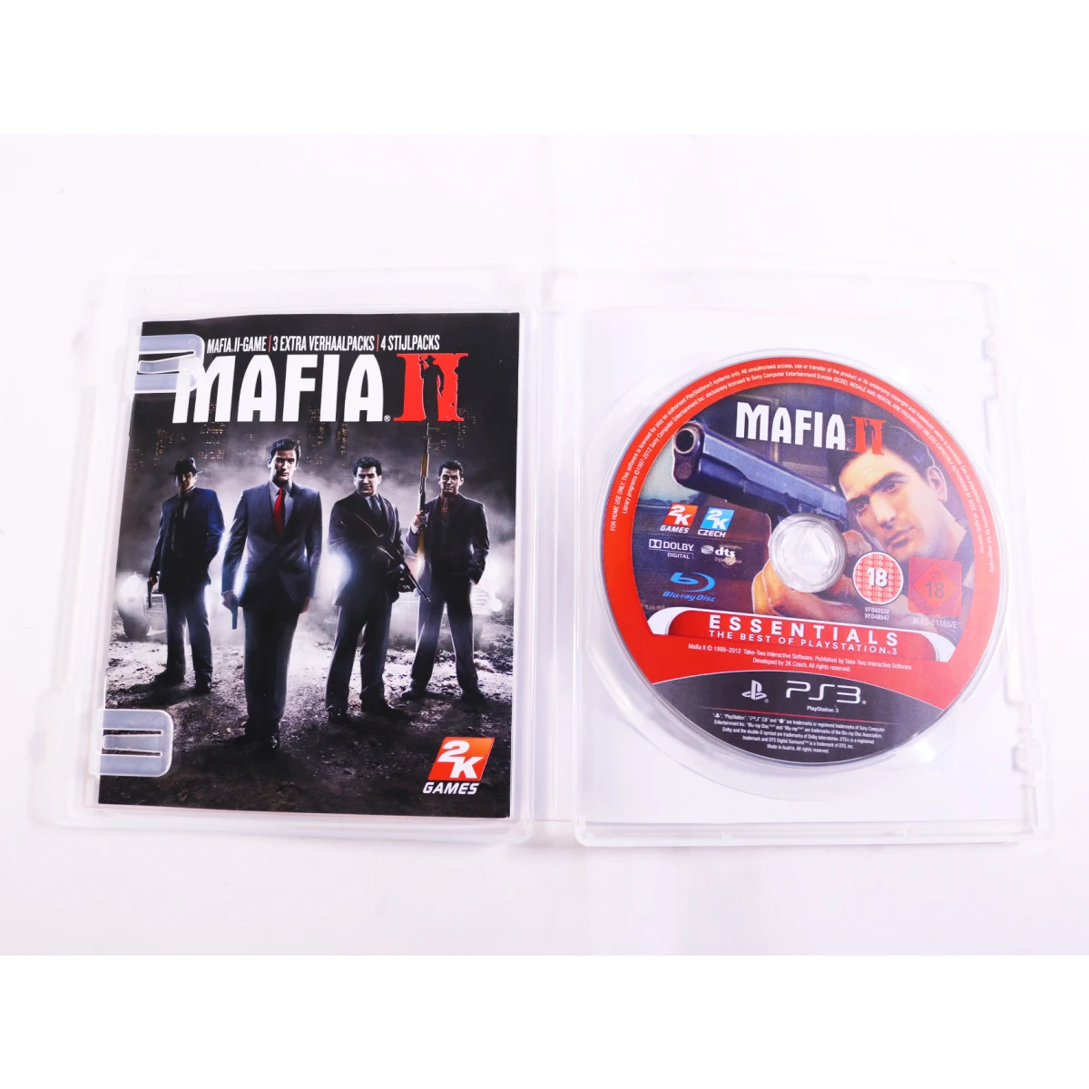 PlayStation 3 - Mafia II [Essentials] - productfoto 2