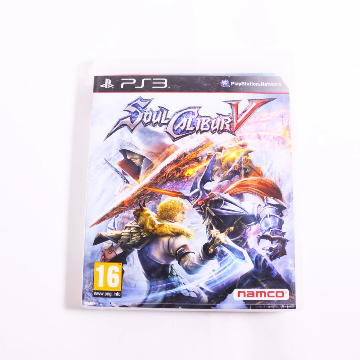 PlayStation 3 - Soulcalibur V