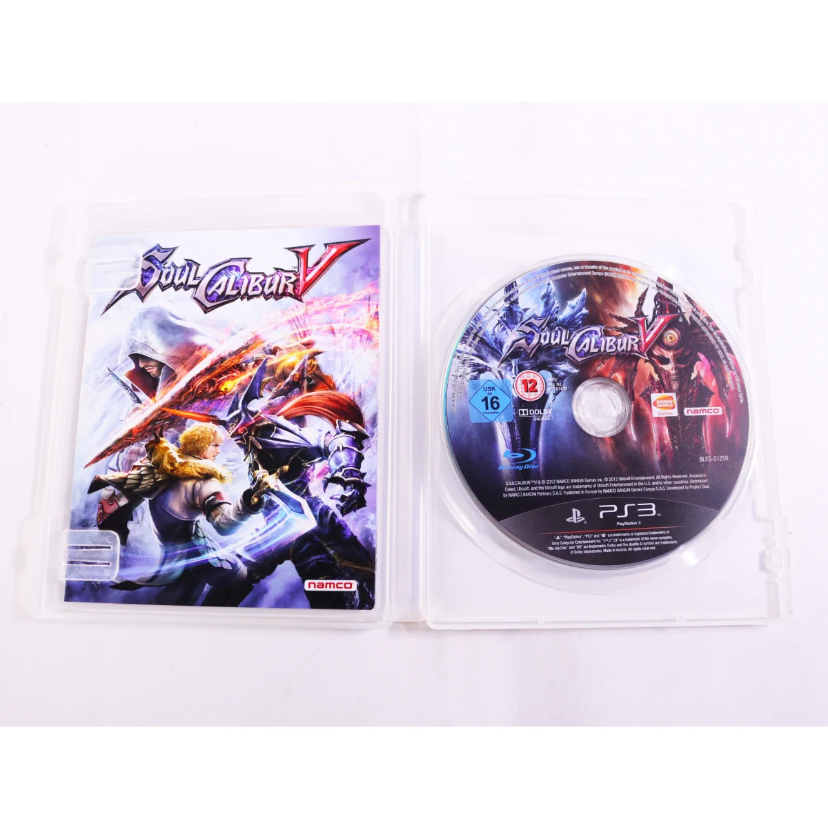 PlayStation 3 - Soulcalibur V - productfoto 3