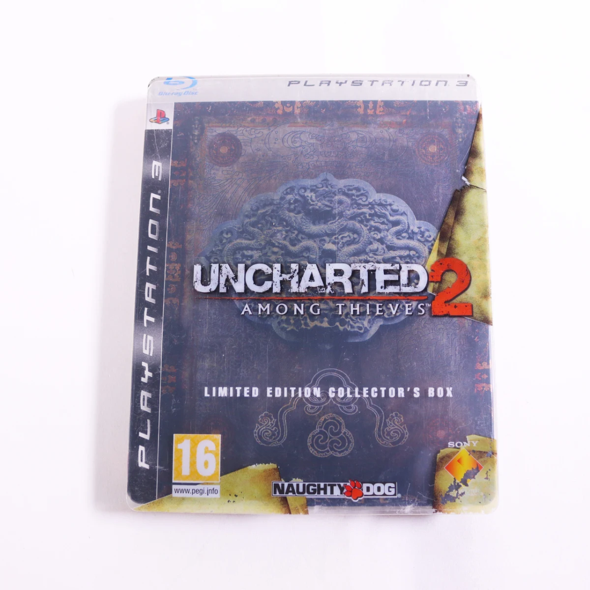 PlayStation 3 - Uncharted 2: Among Thieves [Limited Edition Collector's Box]