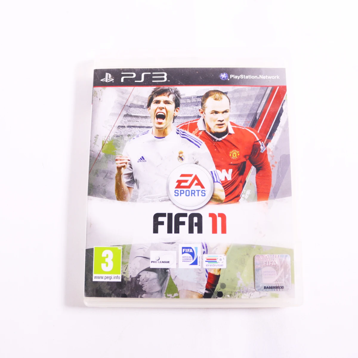 PlayStation 3 - FIFA 11 [No Manual]