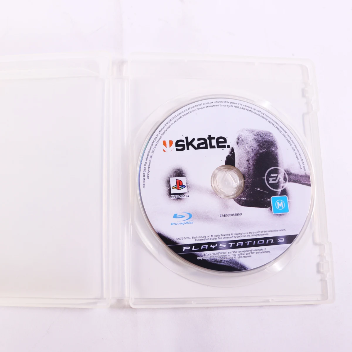 PlayStation 3 - Skate [No Manual] - productfoto 3