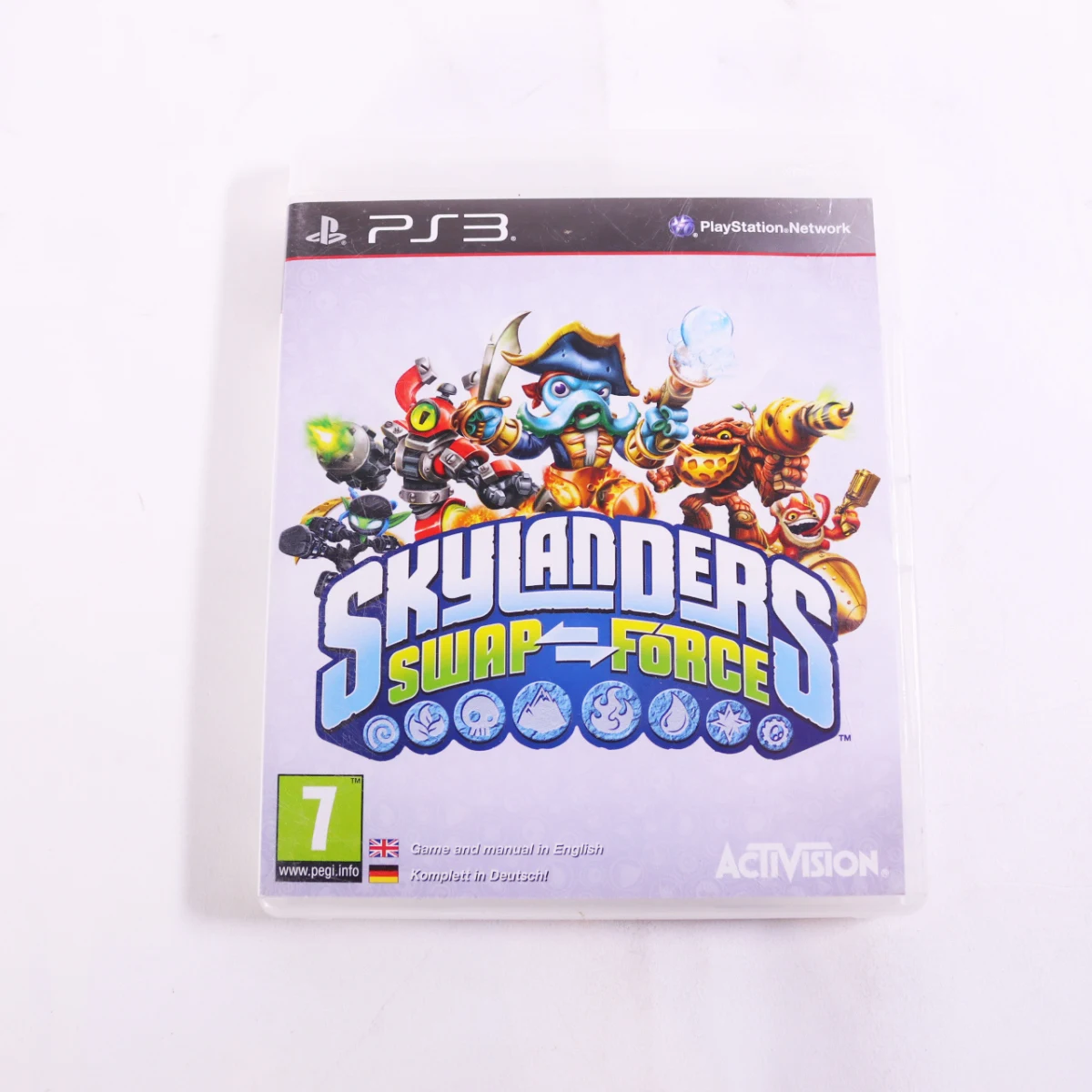 Playstation 3 - Skylanders: Swap Force