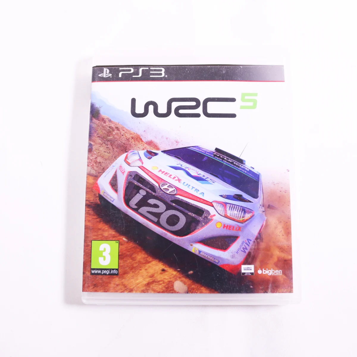 PlayStation 3 - WRC 5