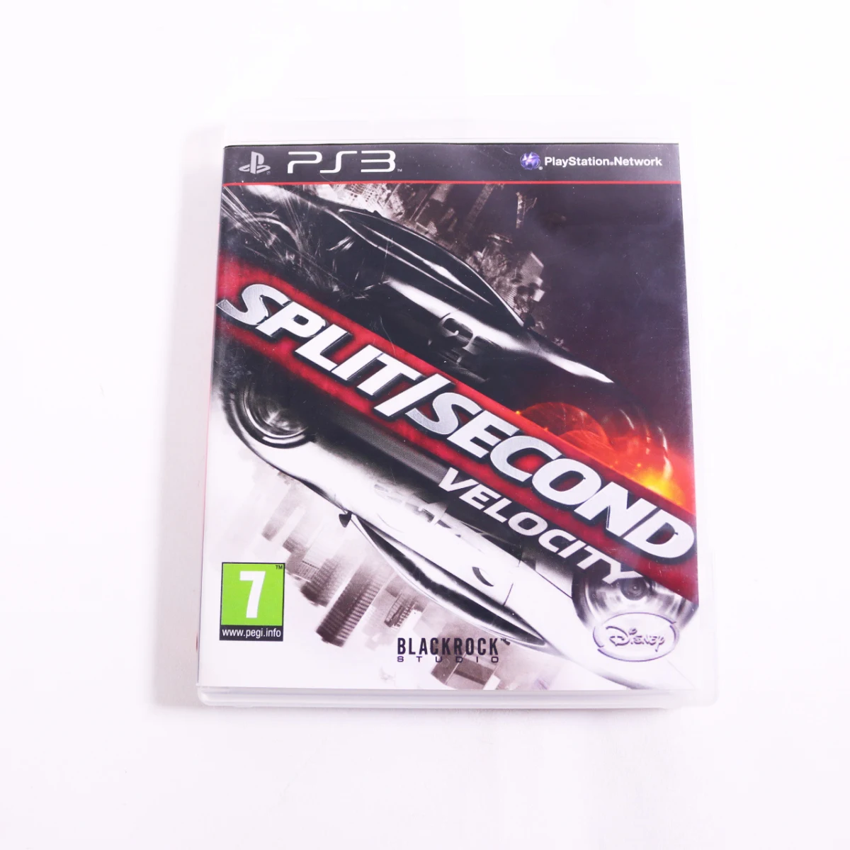 Playstation 3 - Split/Second: Velocity