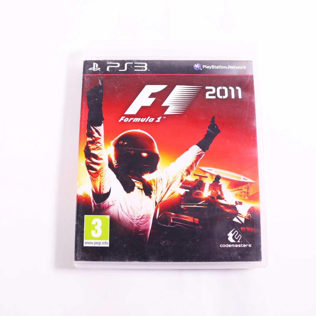 Playstation 3 - F1 2011