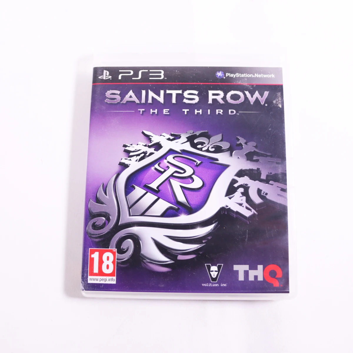 PlayStation 3 - Saints Row: The Third