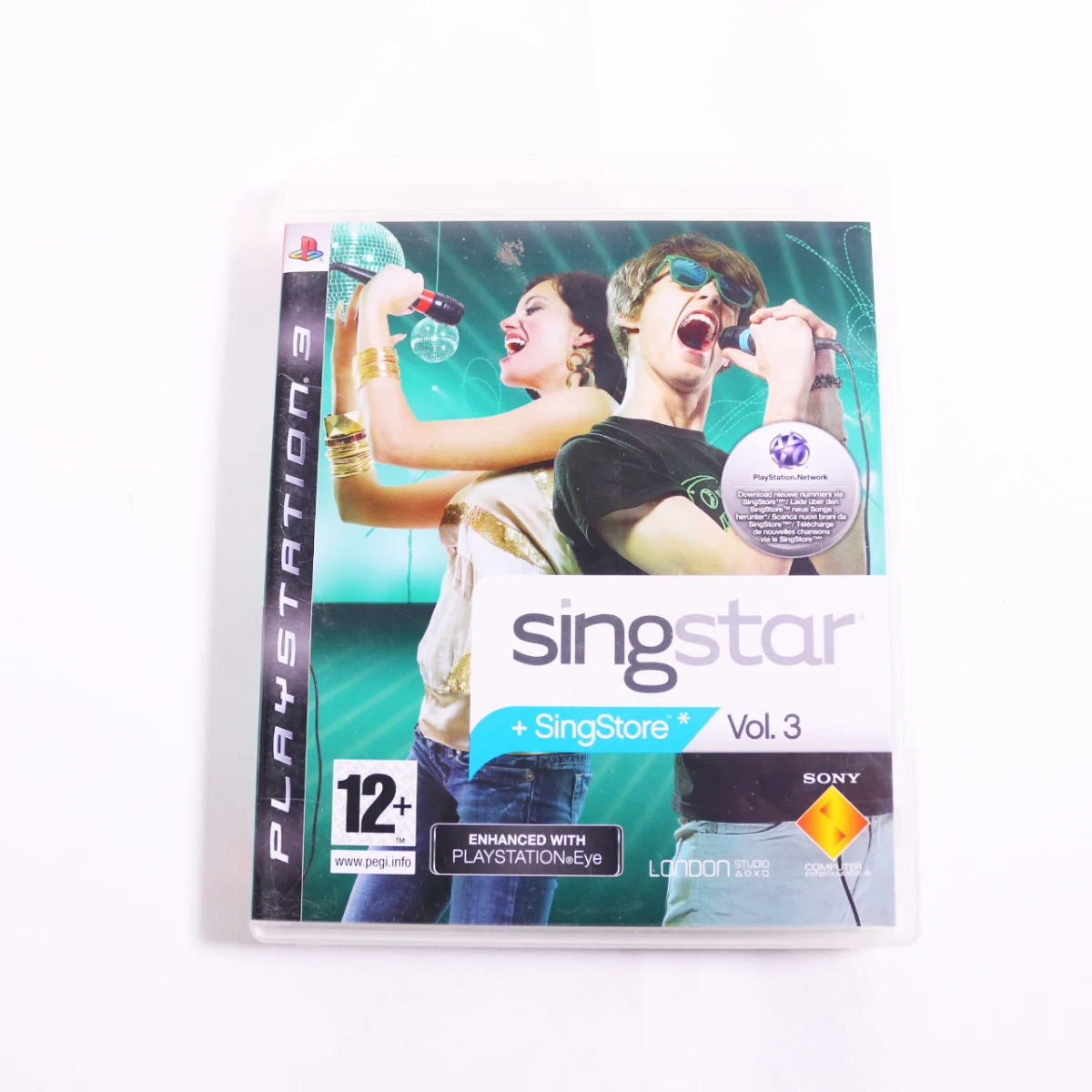 PlayStation 3 - SingStar Vol. 3