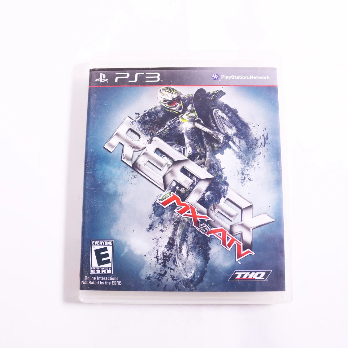 Playstation 3 - MX vs. ATV Reflex