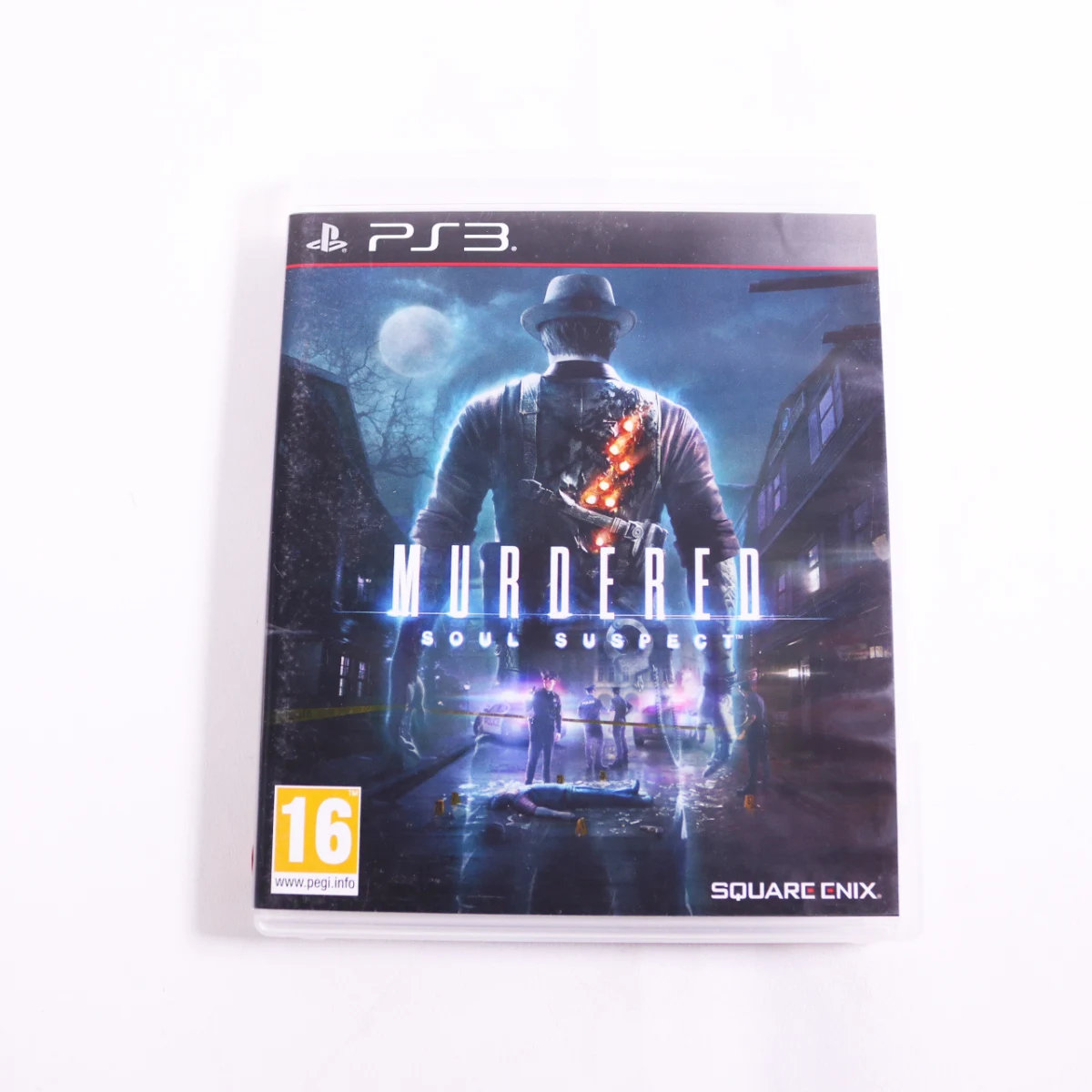 PlayStation 3 - Murdered: Soul Suspect