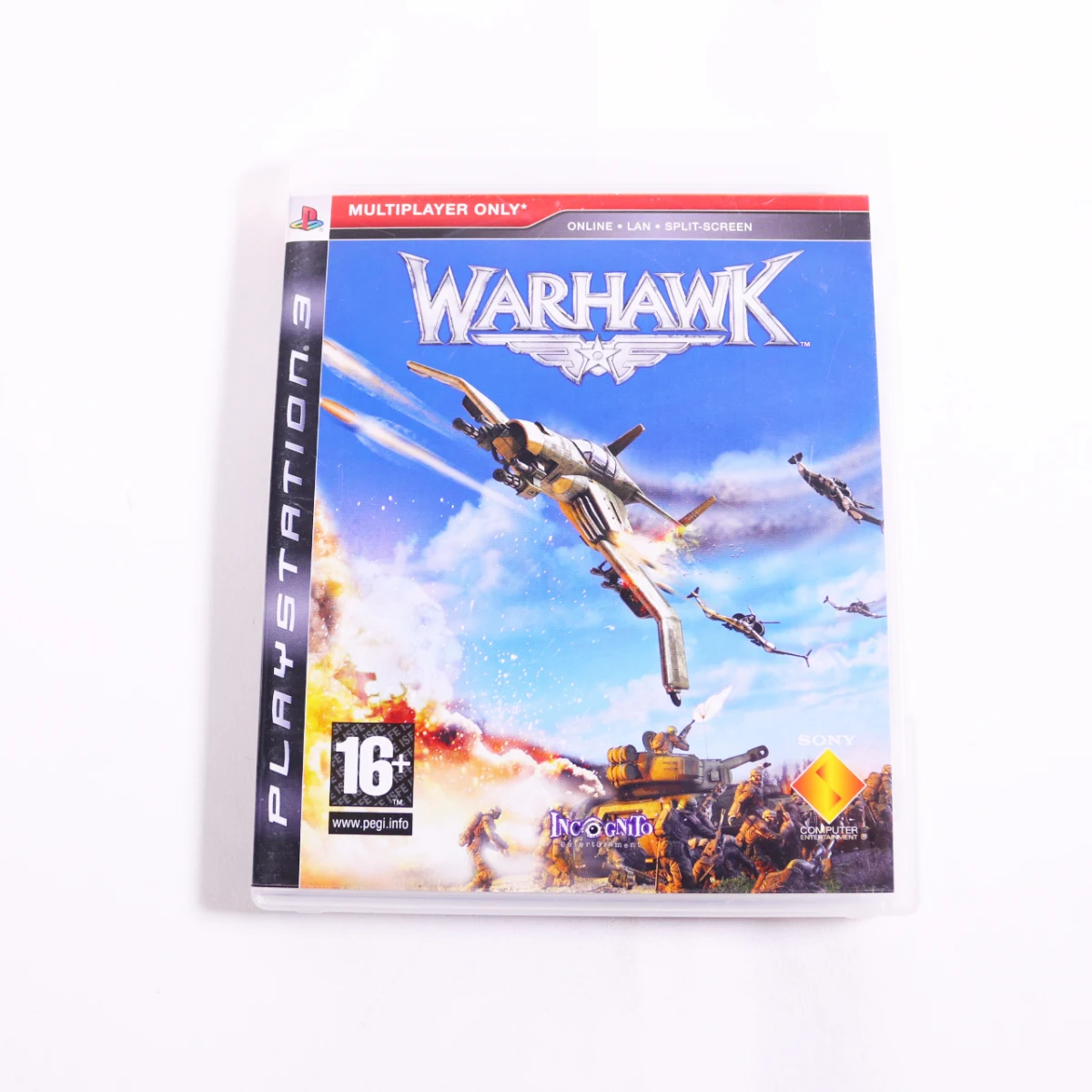PlayStation 3 - Warhawk