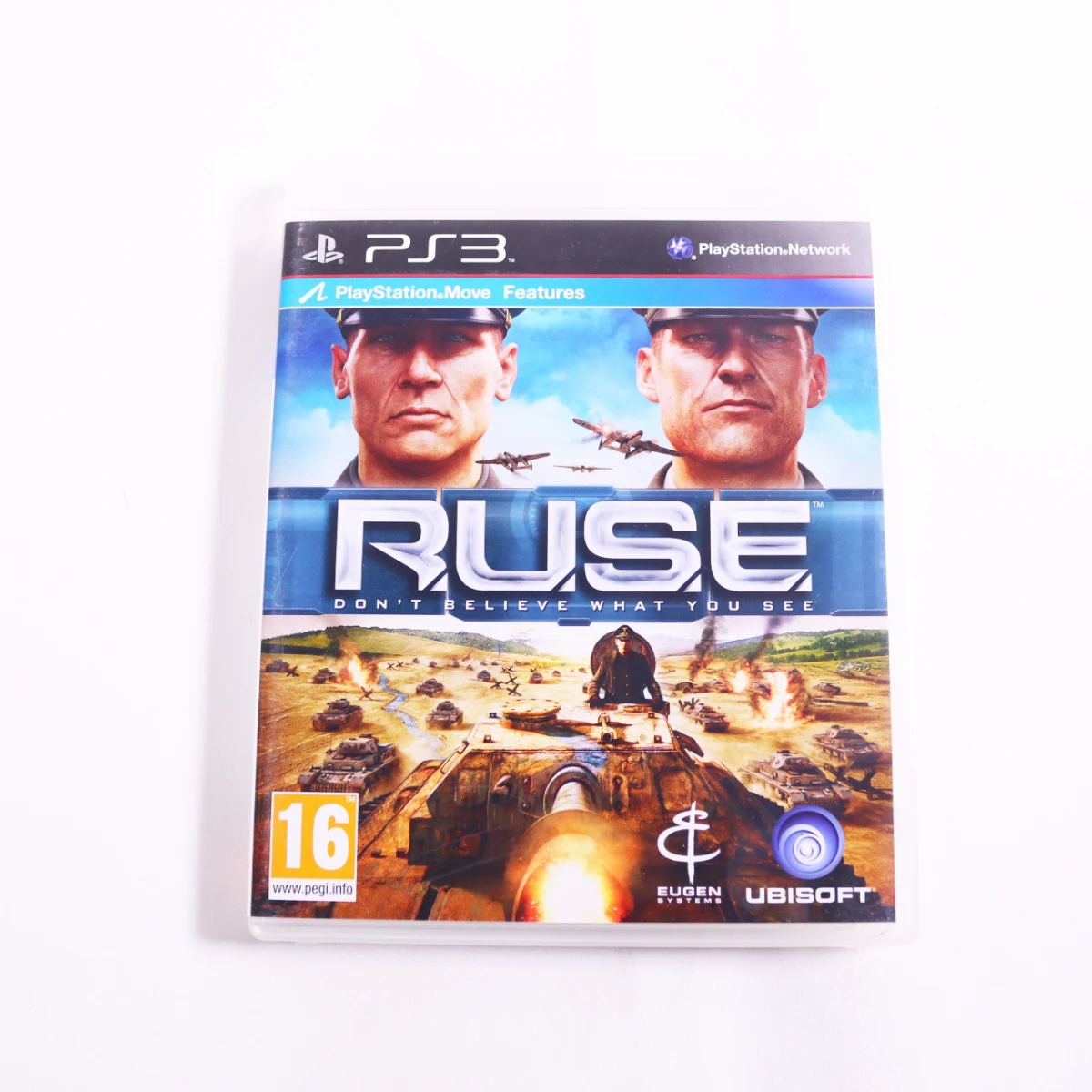 PlayStation 3 - R.U.S.E.