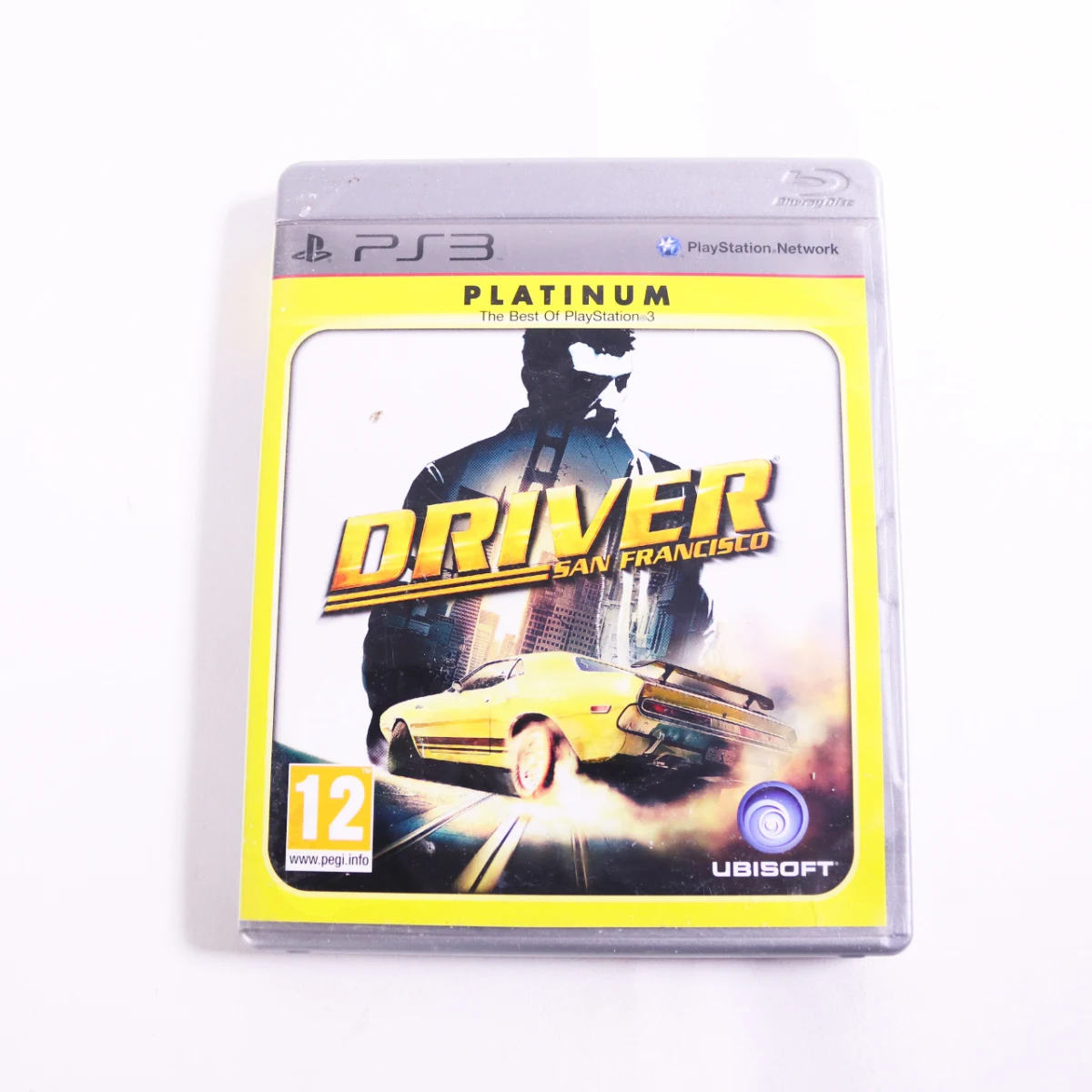 Playstation 3 - Driver: San Francisco [Platinum]