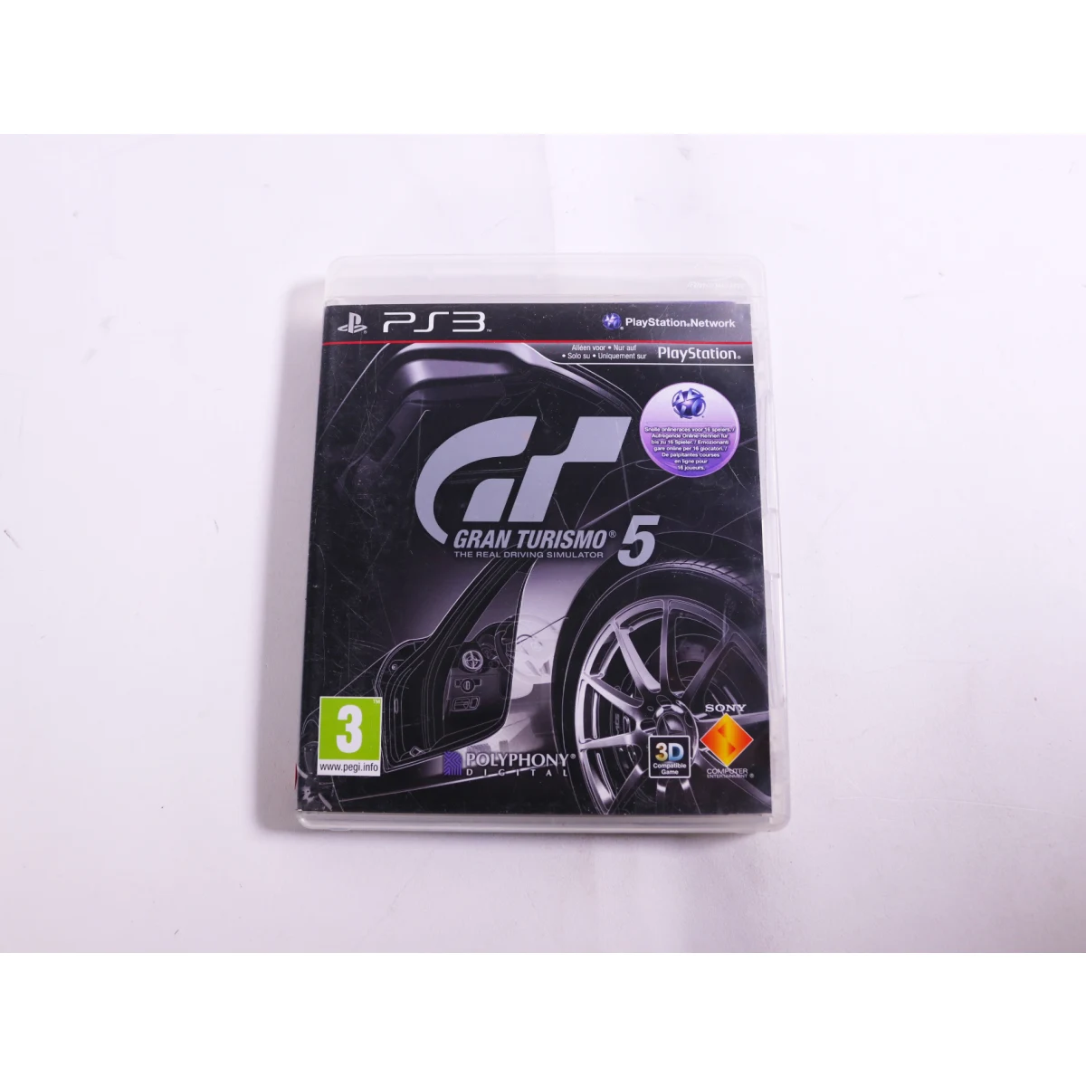 PlayStation 3 - Gran Turismo 5 #2